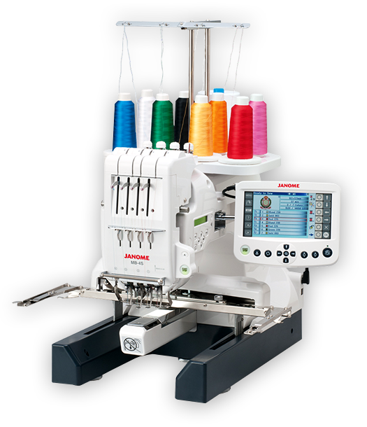 Janome MB4s